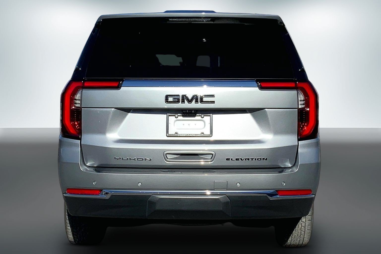 Used 2025 GMC Yukon Elevation SUV
