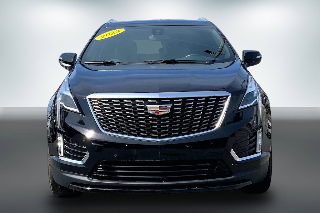 Used 2023 CADILLAC XT5 Luxury SUV