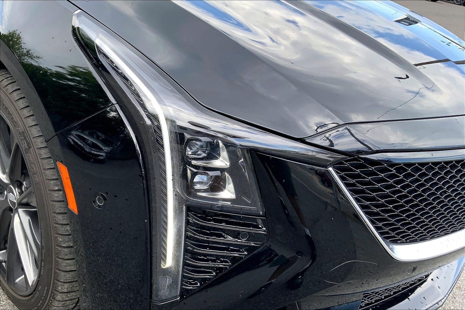 2025 Cadillac CT5 Sport - Photo 28