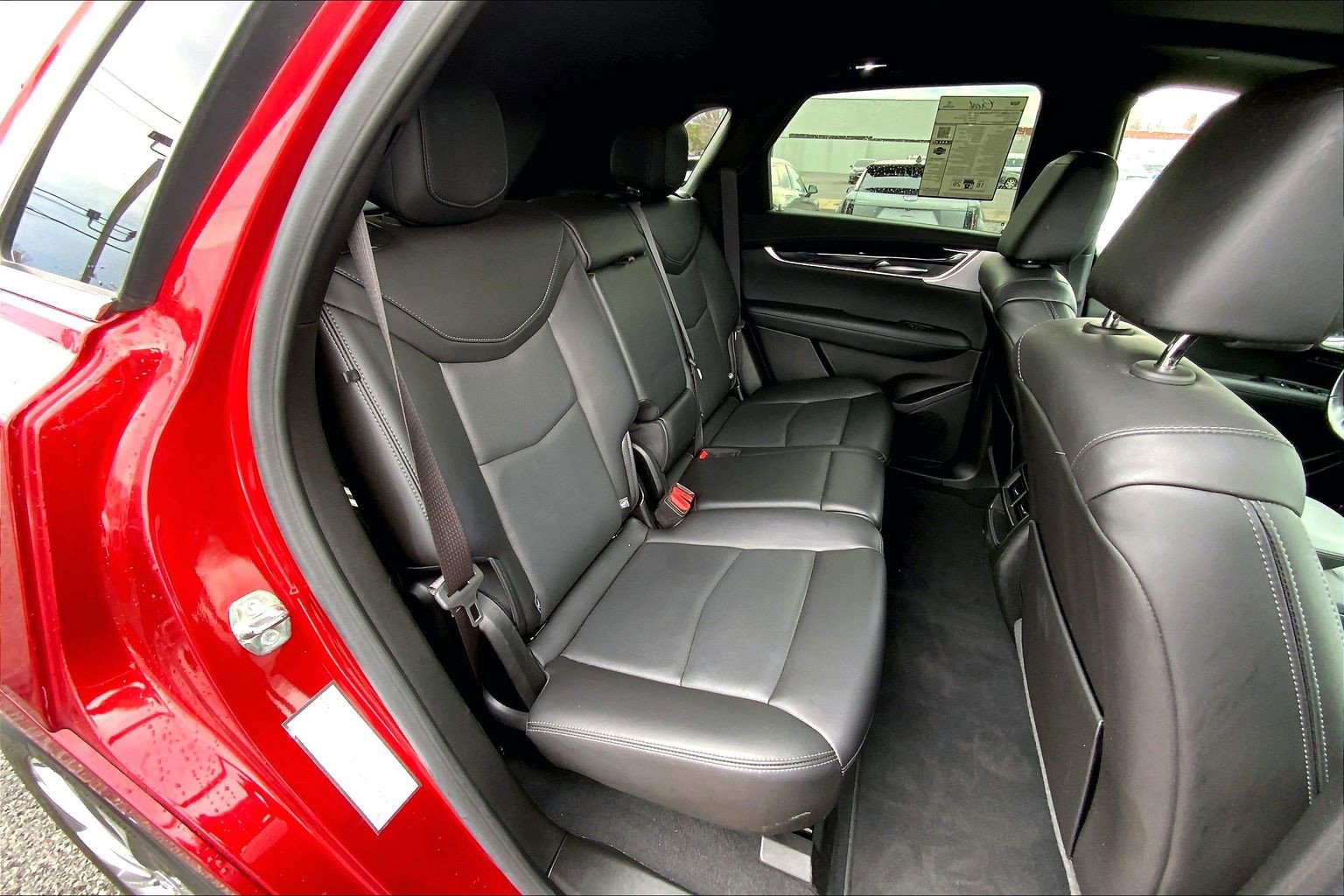 2024 Cadillac XT5 Premium Luxury - Photo 27