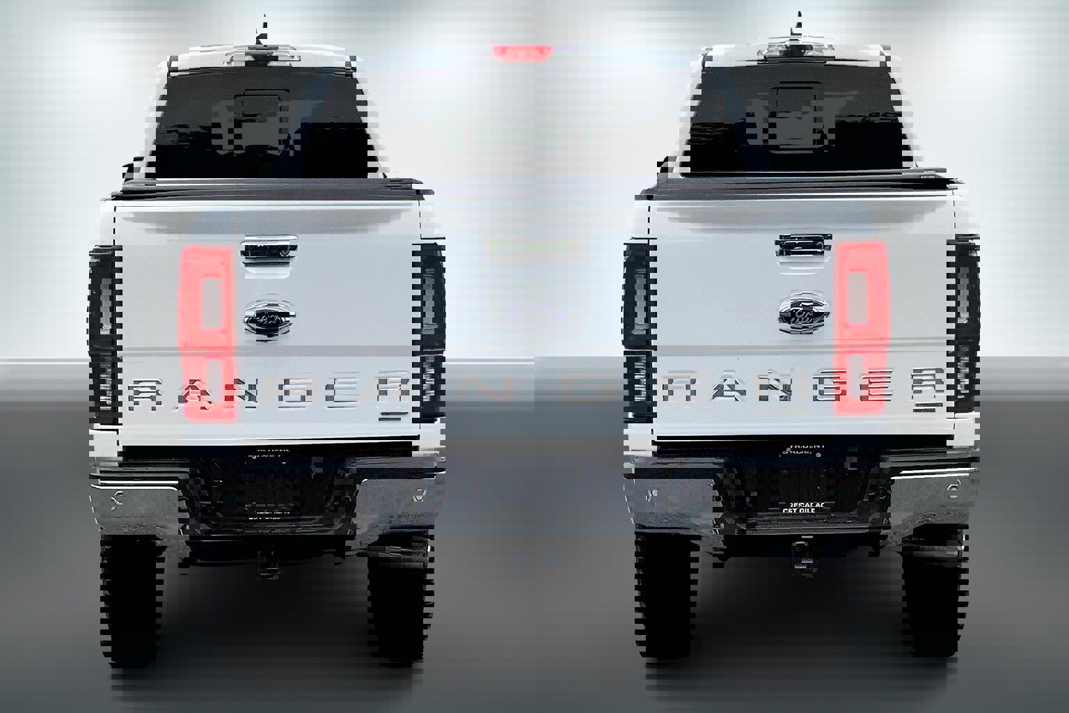 2021 Ford Ranger XL photo 3