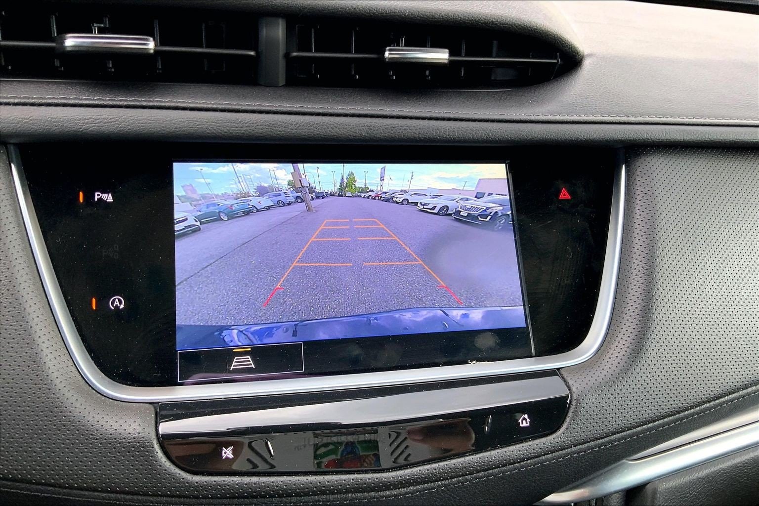 2025 Cadillac XT5 Luxury - Photo 21