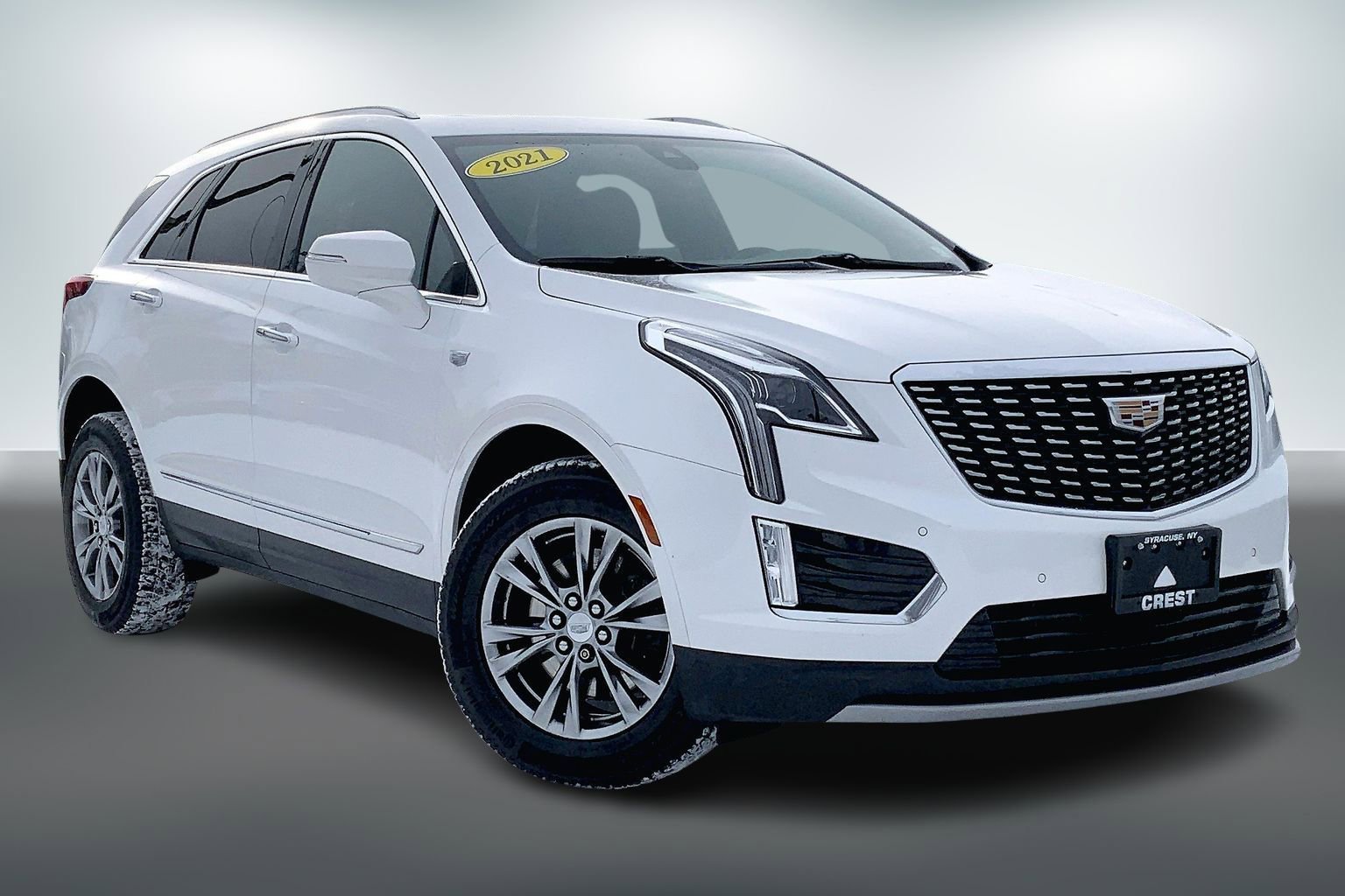 2021 Cadillac XT5 Premium Luxury's photo