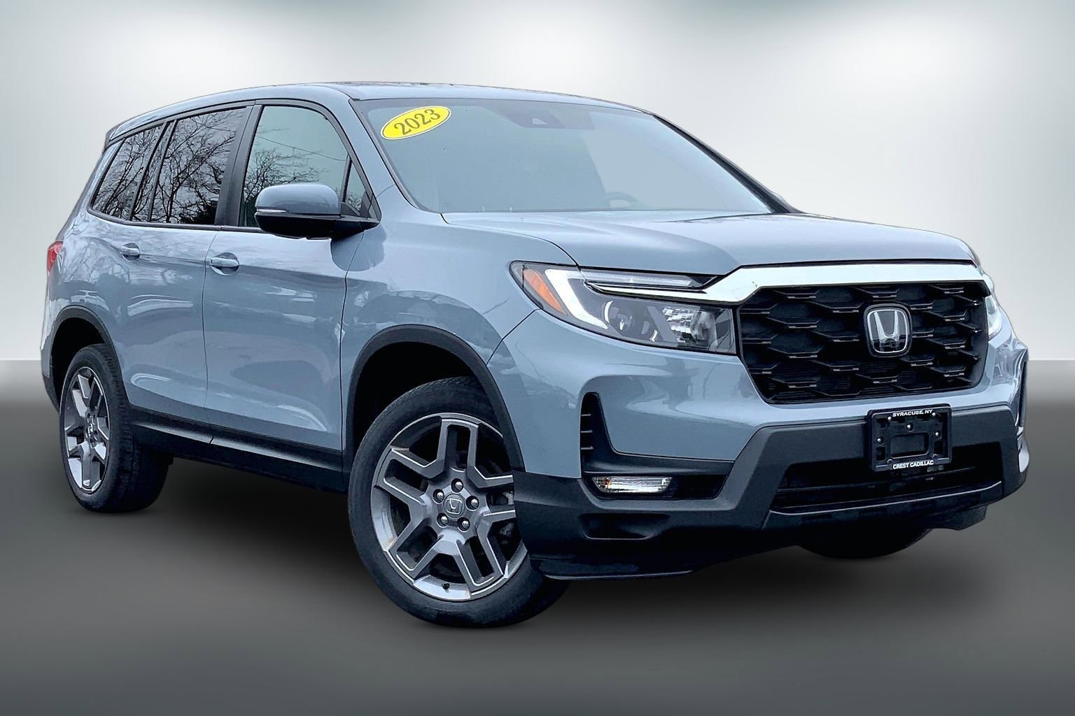 2023 Honda Passport 3.5 EX-L 4WD Auto's photo