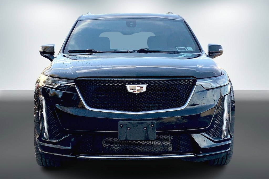 Used 2022 CADILLAC XT6 Sport SUV