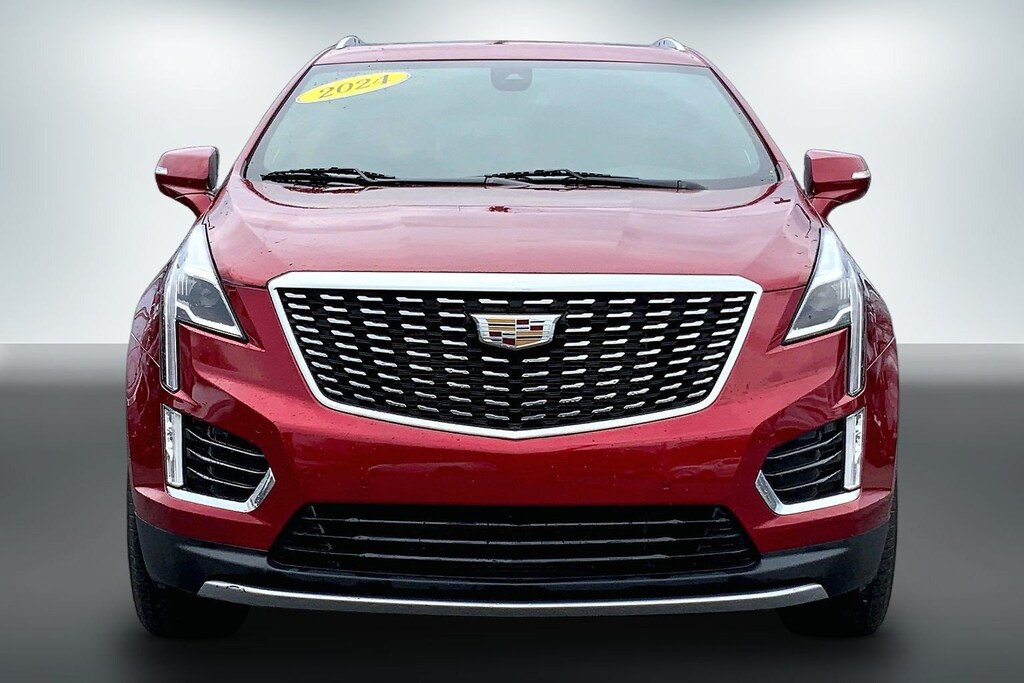 Used 2024 CADILLAC XT5 Premium Luxury SUV