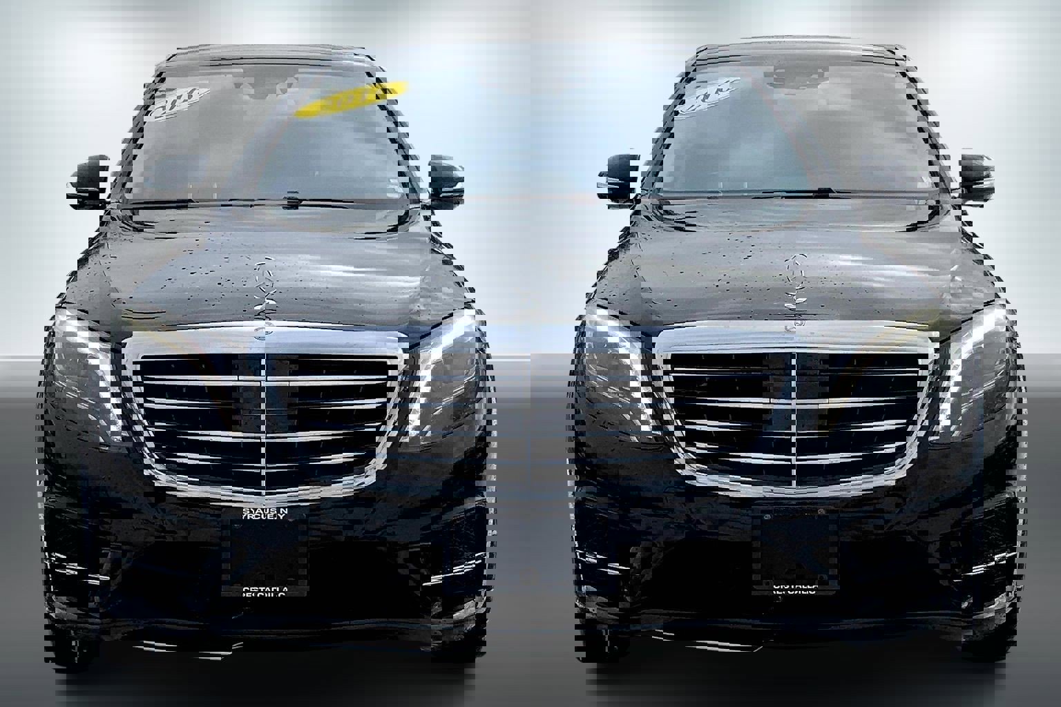 2016 Mercedes Benz S 550 photo 2