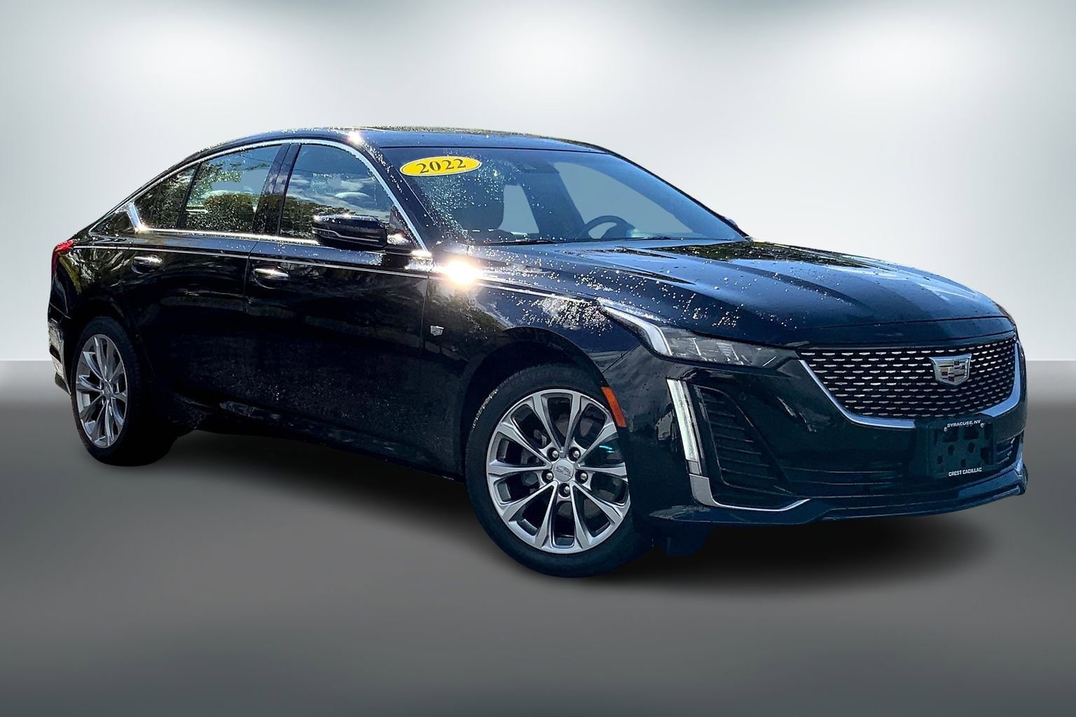 2022 CADILLAC CT5 Car 