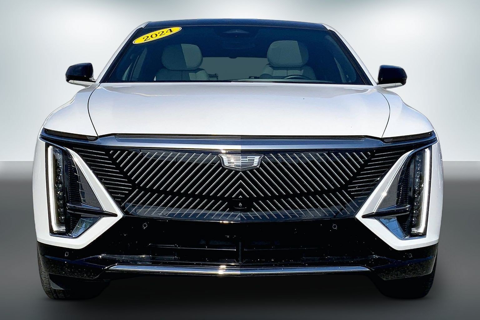 Used 2024 Cadillac LYRIQ Luxury 1 with VIN 1GYKPPRL5RZ133947 for sale in Syracuse, NY