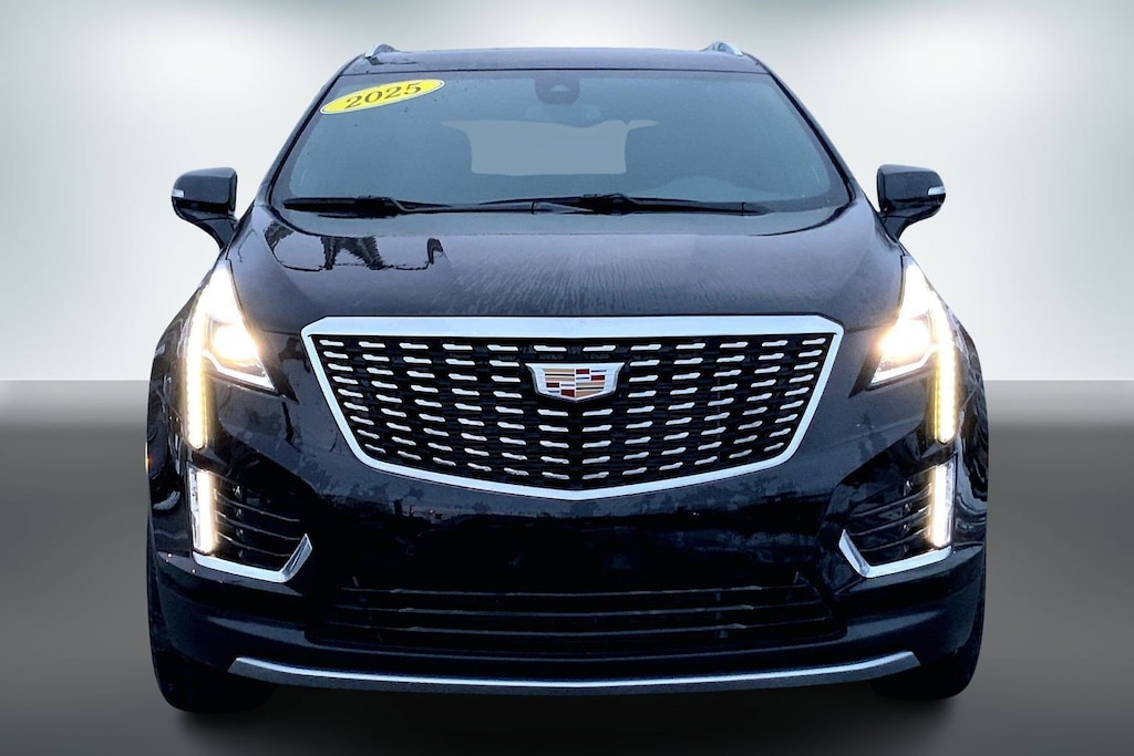 Used 2025 CADILLAC XT5 Premium Luxury SUV