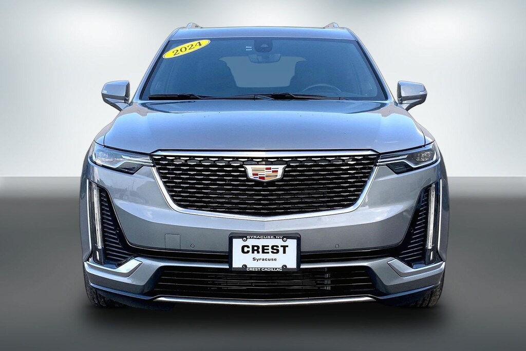 Used 2024 CADILLAC XT6 Premium Luxury SUV