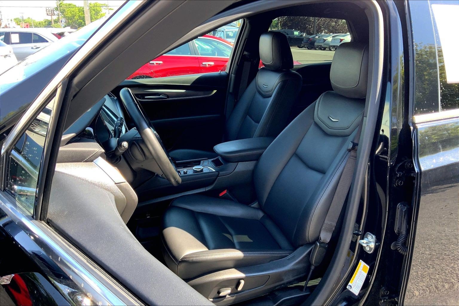 2024 Cadillac XT5 Luxury - Photo 24