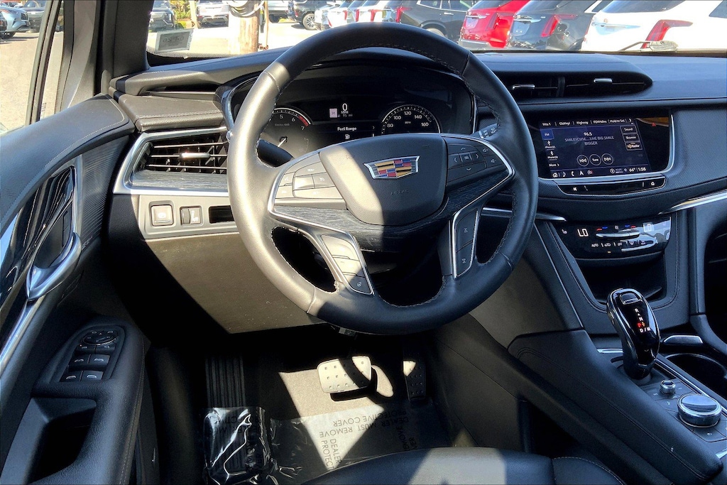 Used 2023 CADILLAC XT5 Premium Luxury SUV