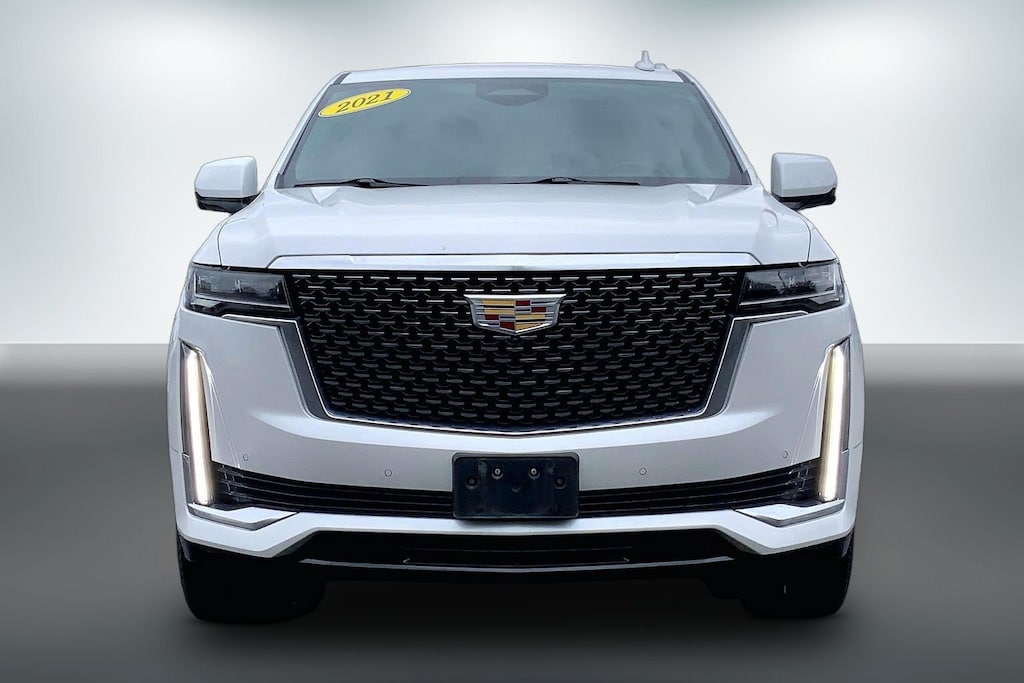 Used 2021 CADILLAC Escalade Premium Luxury SUV