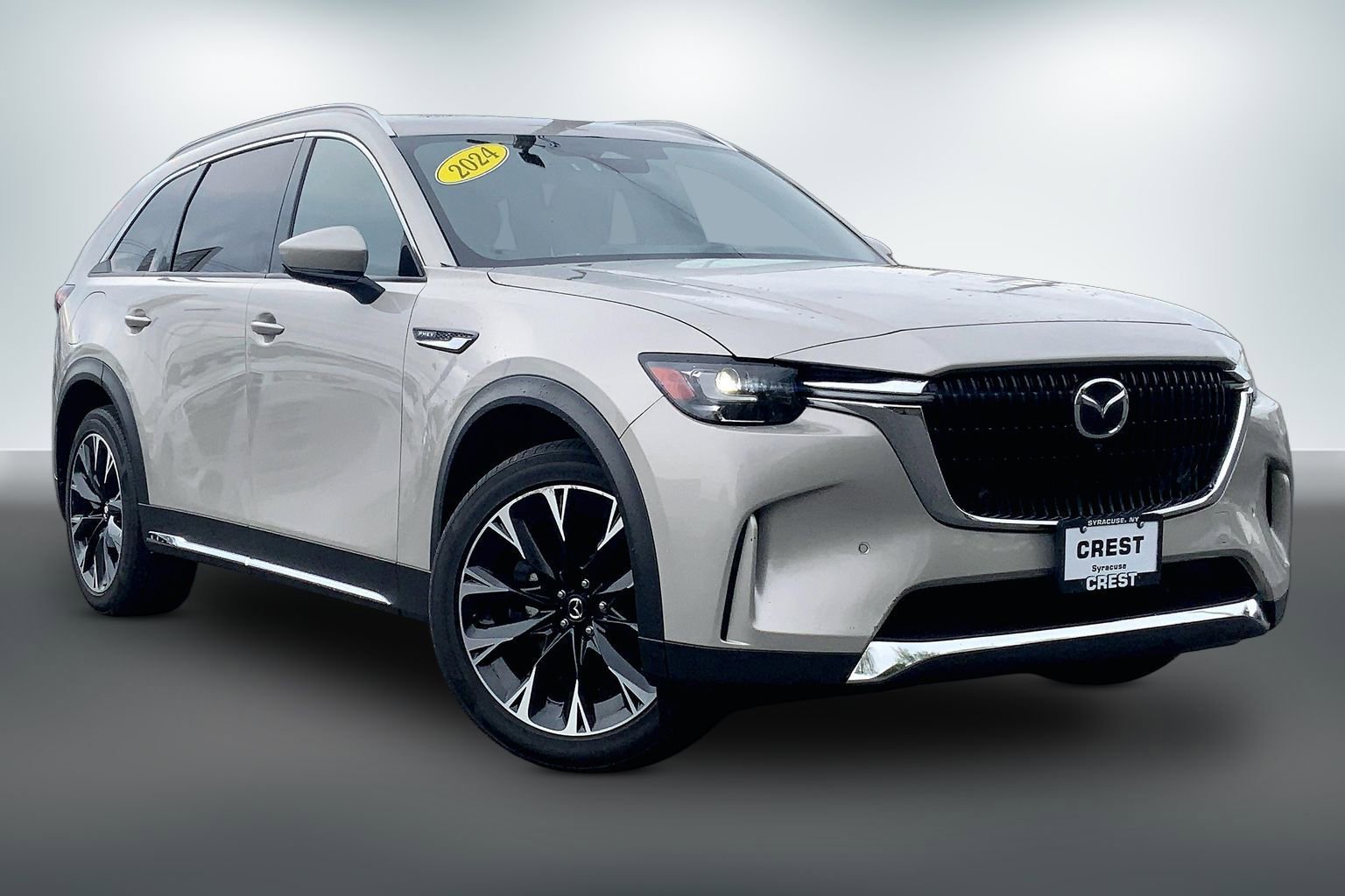 2024 Mazda CX-90 PHEV Premium Plus Package's photo