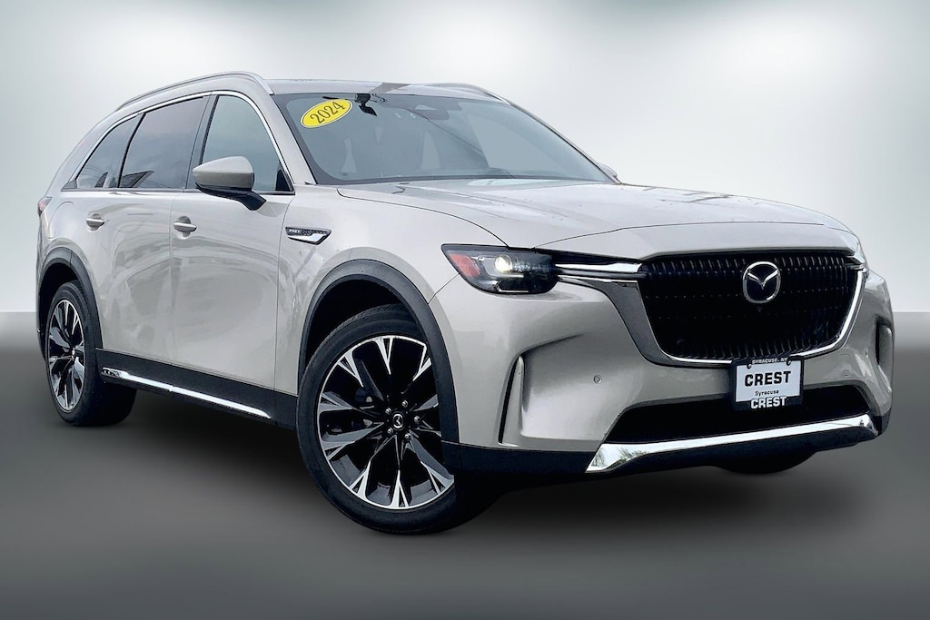 Used 2024 Mazda CX-90 Phev Premium Plus