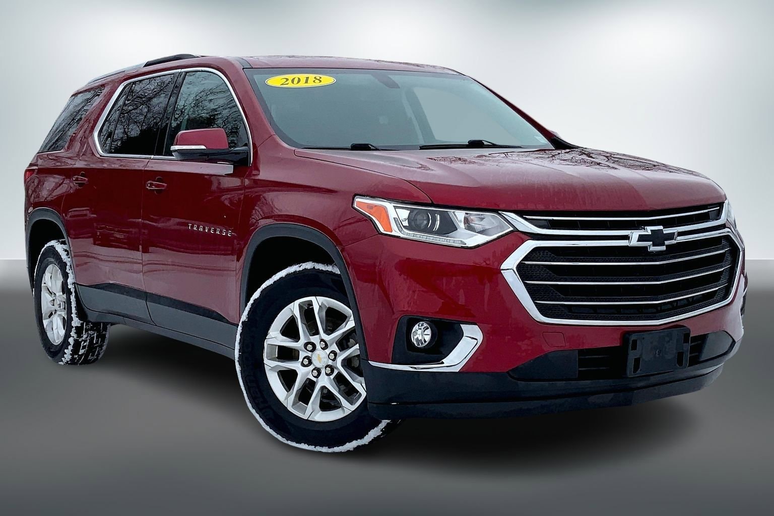 2018 Chevrolet Traverse 1LT