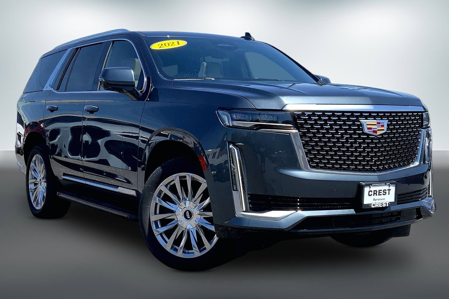 2021 Cadillac Escalade 4WD Premium Luxury's photo