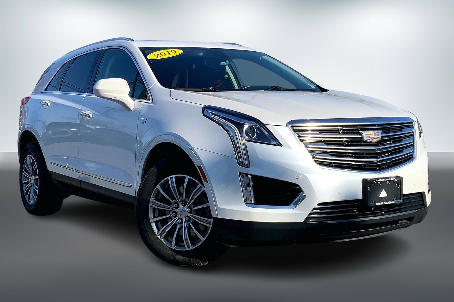 2019 Cadillac XT5 Luxury