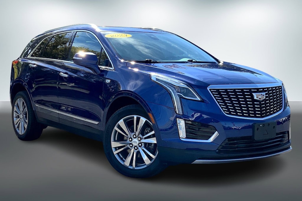 Used 2023 CADILLAC XT5 Premium Luxury SUV