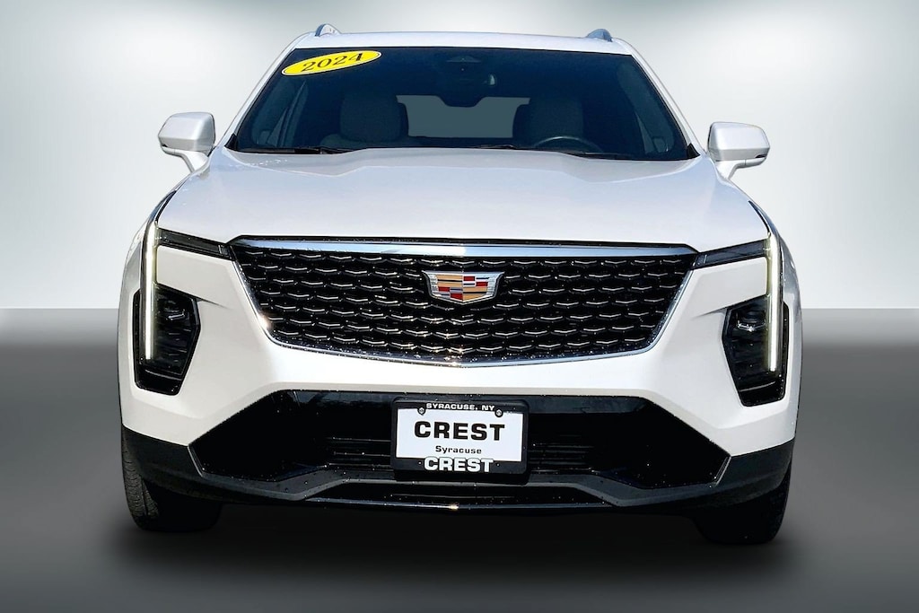 Used 2024 CADILLAC XT4 Premium Luxury SUV
