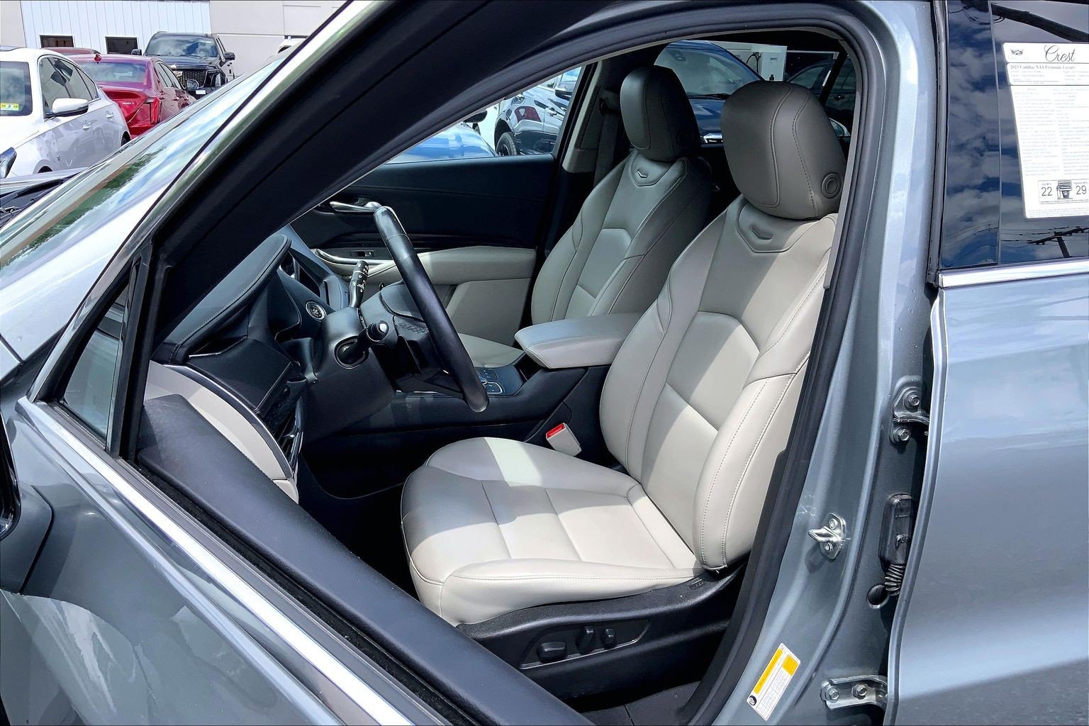2023 Cadillac XT4 Premium Luxury - Photo 24