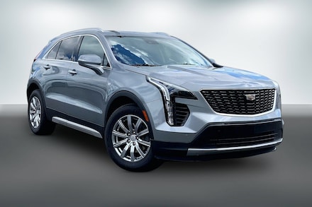 2023 CADILLAC XT4 Premium Luxury SUV