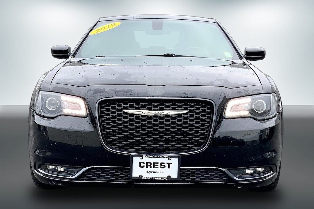 Used 2019 Chrysler 300 300S