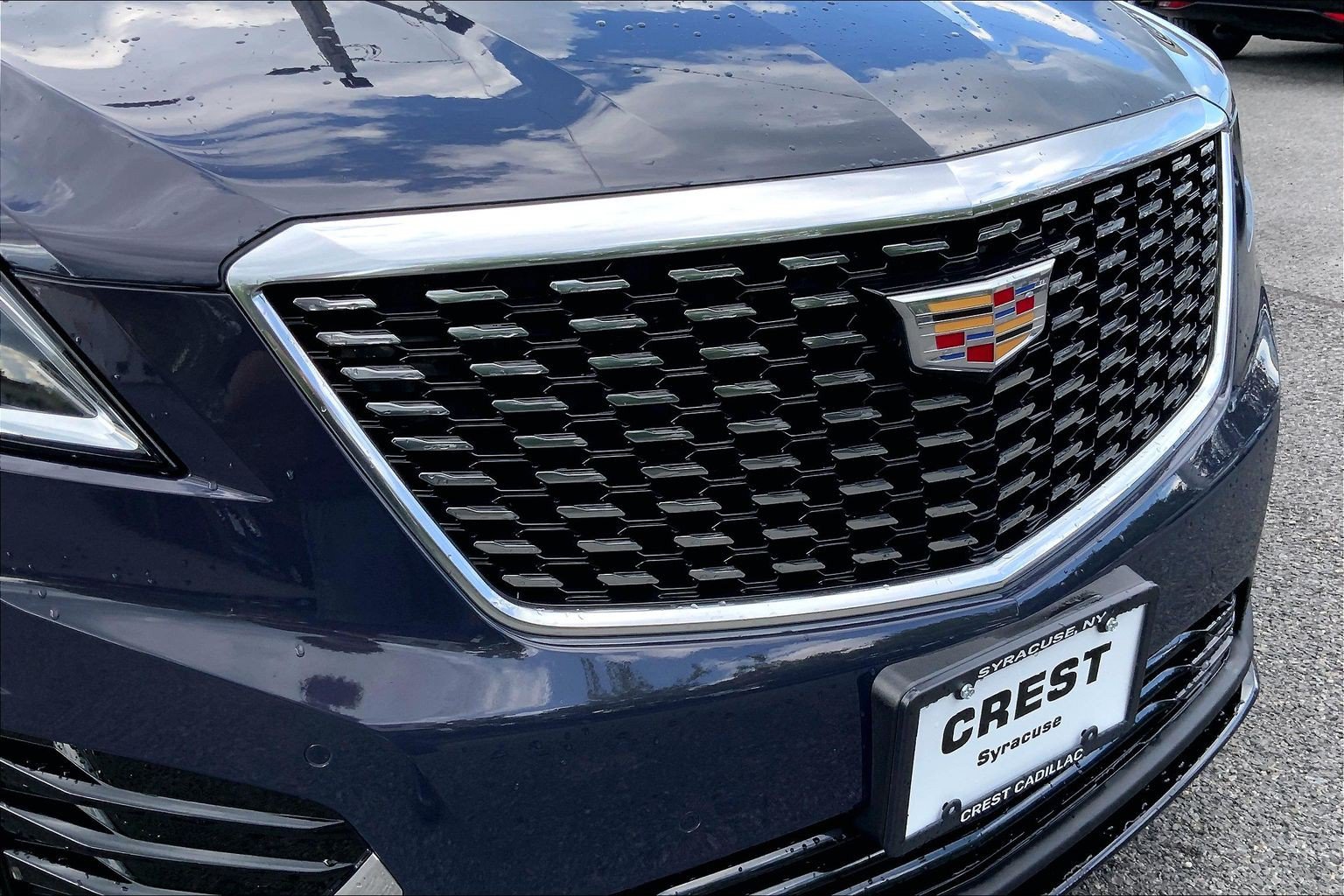 2025 Cadillac XT5 Luxury - Photo 29