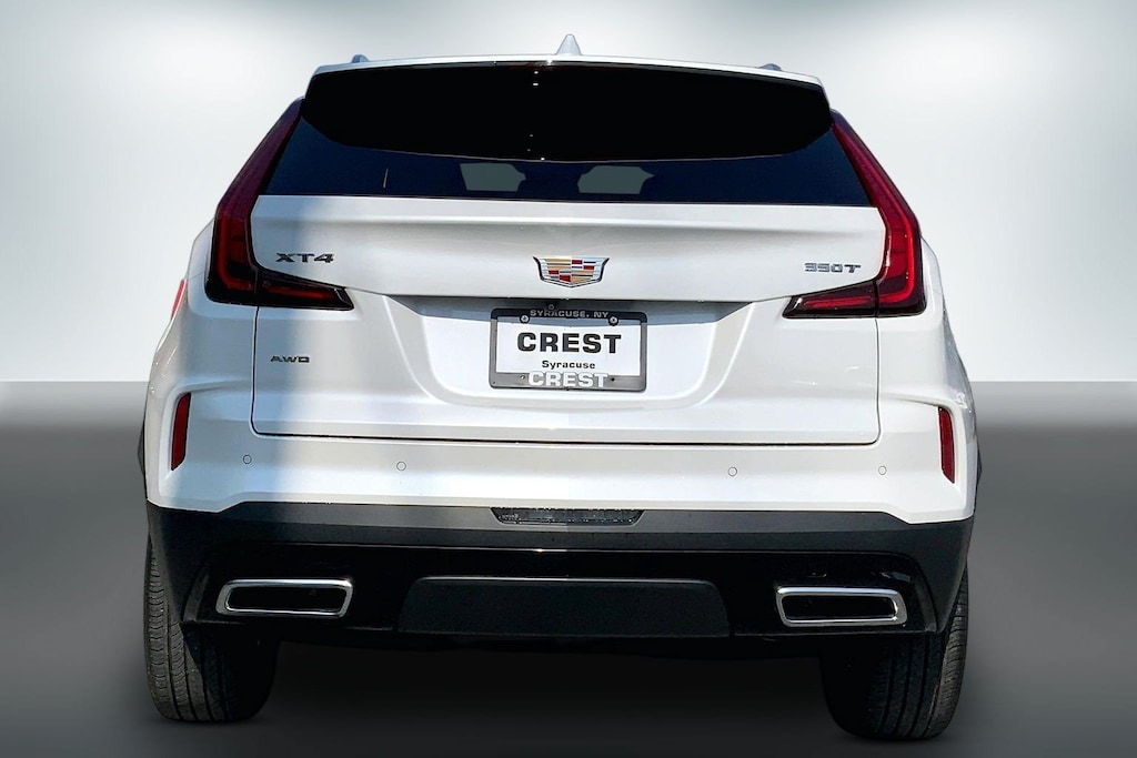 Used 2024 CADILLAC XT4 Premium Luxury SUV