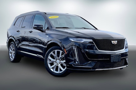 2020 CADILLAC XT6 AWD Sport SUV