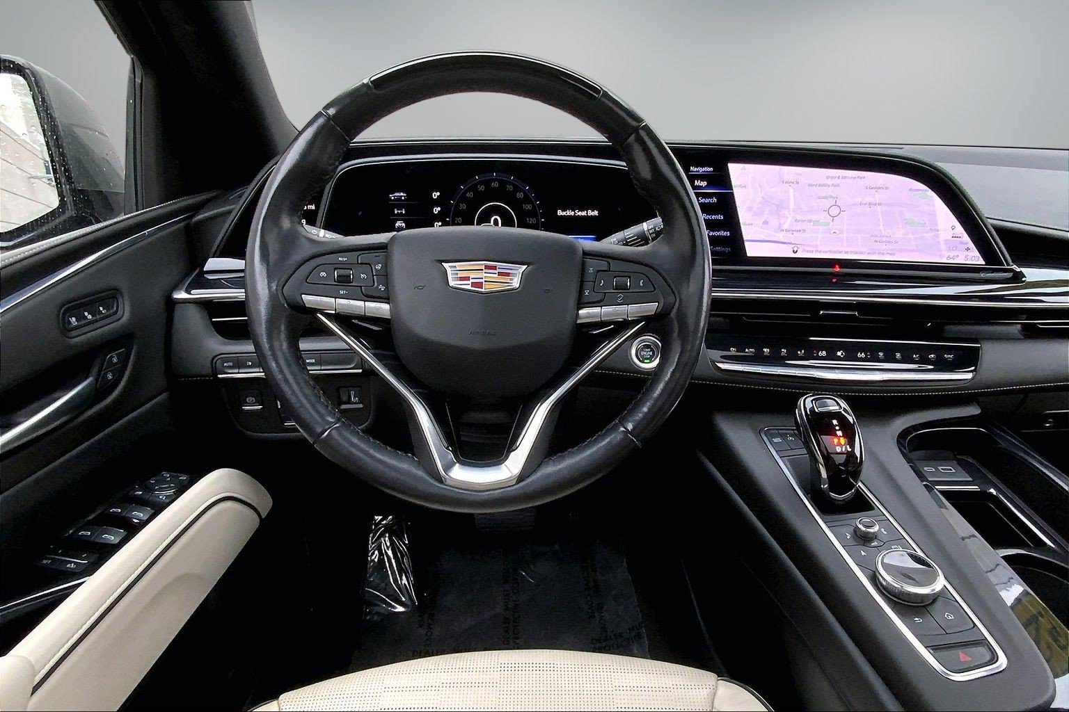 Used 2024 CADILLAC Escalade Sport SUV