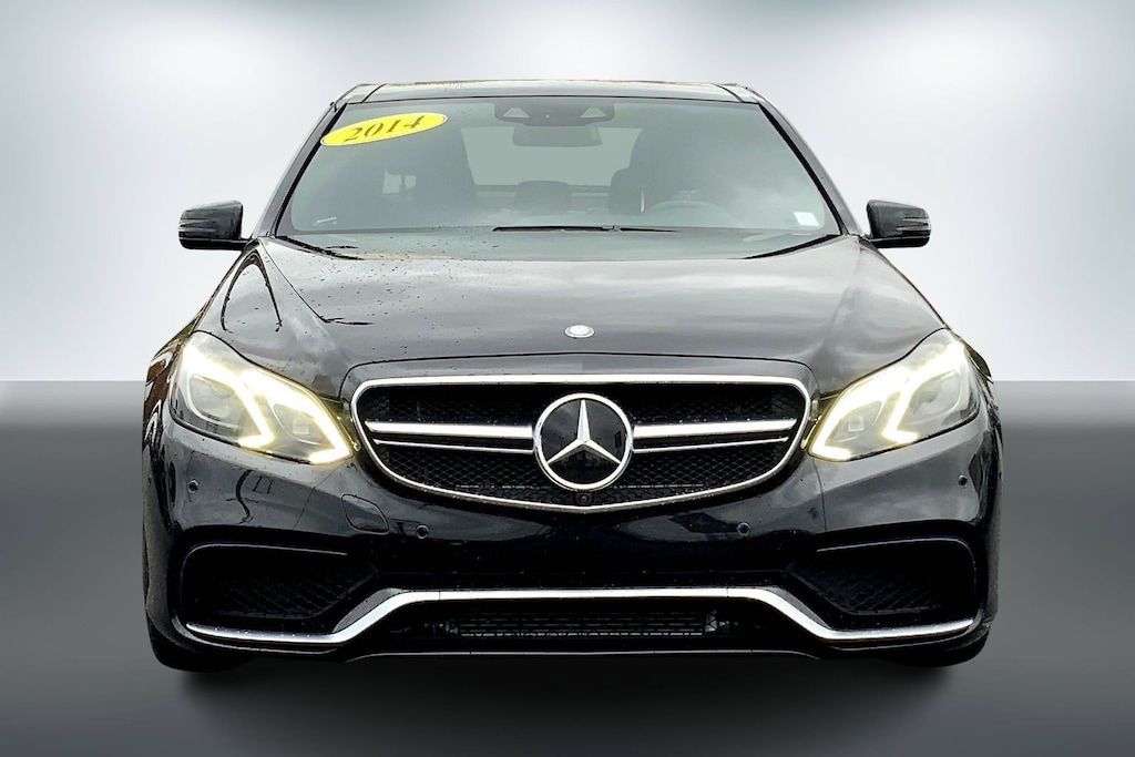 Used 2014 Mercedes-Benz E-Class E 63 AMG