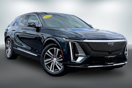 2024 CADILLAC LYRIQ Luxury 2 SUV