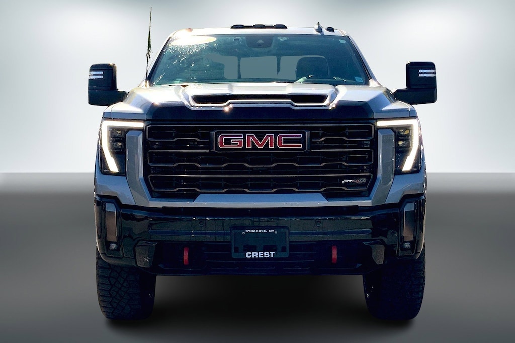 Used 2024 GMC Sierra 2500 HD AT4X Truck