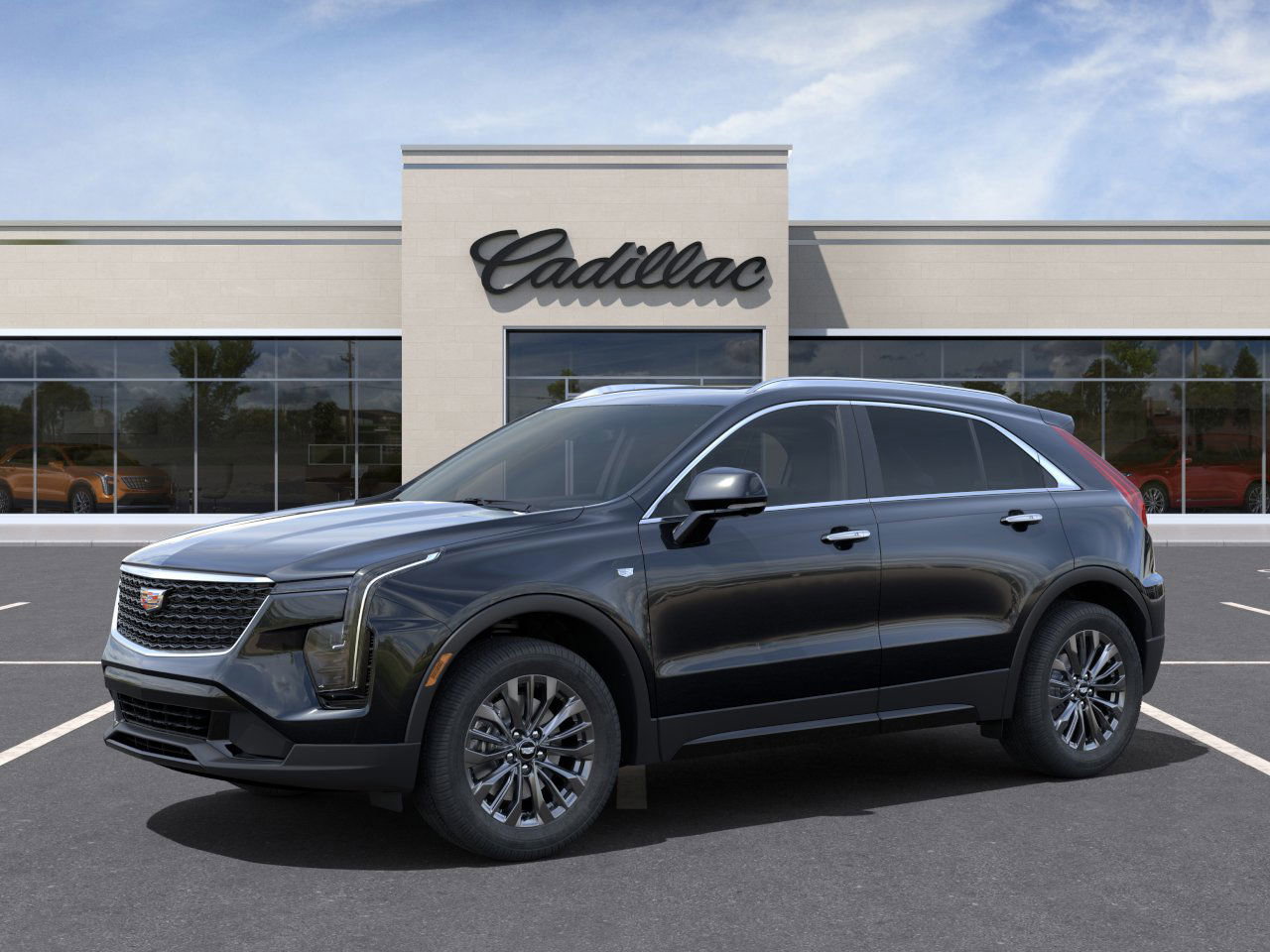 2025 Cadillac XT4 Premium Luxury photo 2
