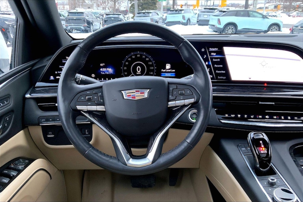 Used 2022 CADILLAC Escalade Premium Luxury SUV