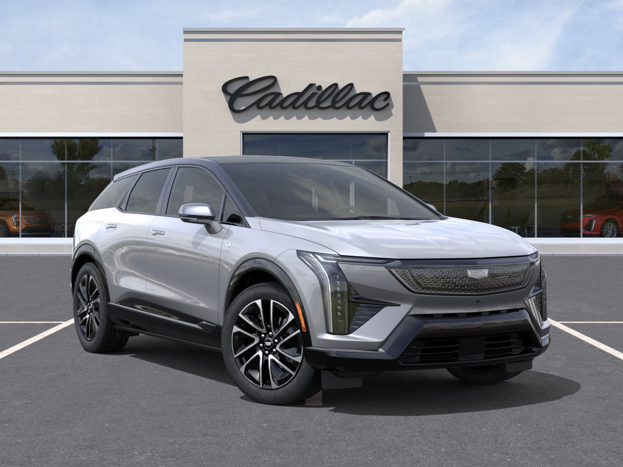 2026 Cadillac OPTIQ Sport - Photo 7