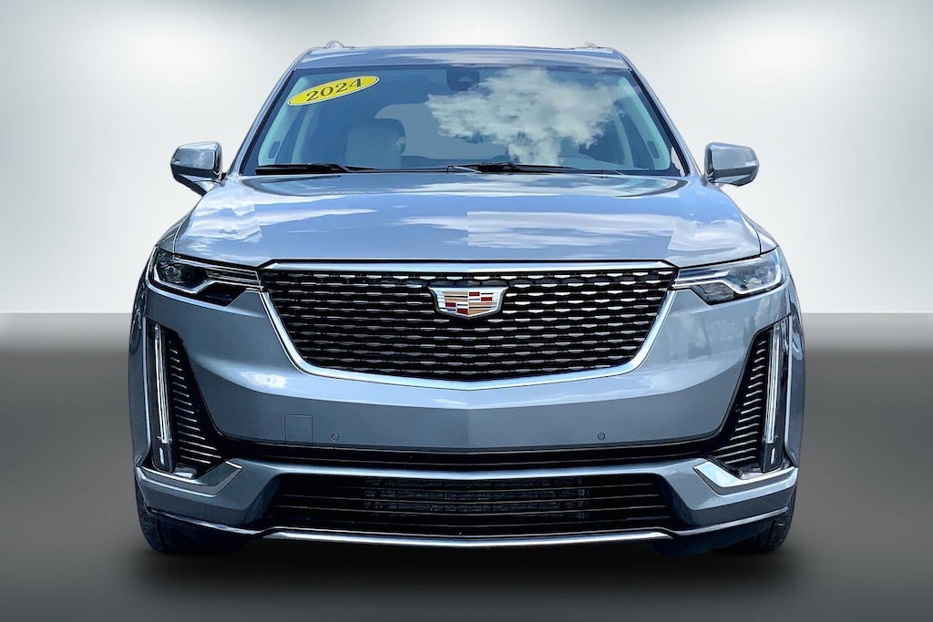 Used 2024 CADILLAC XT6 Premium Luxury SUV