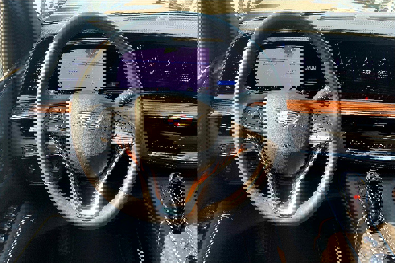 2024 Cadillac Escalade ESV Luxury photo 4