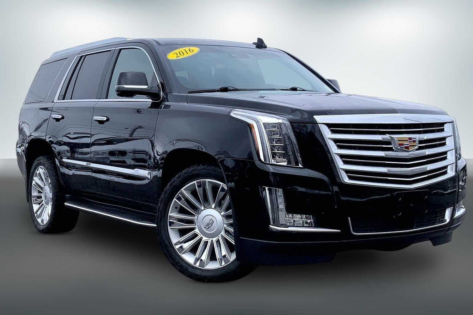 2016 Cadillac Escalade Platinum