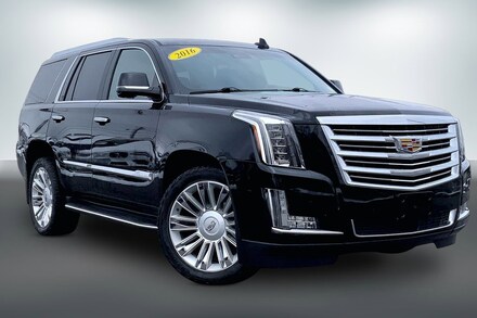 2016 CADILLAC Escalade Platinum SUV