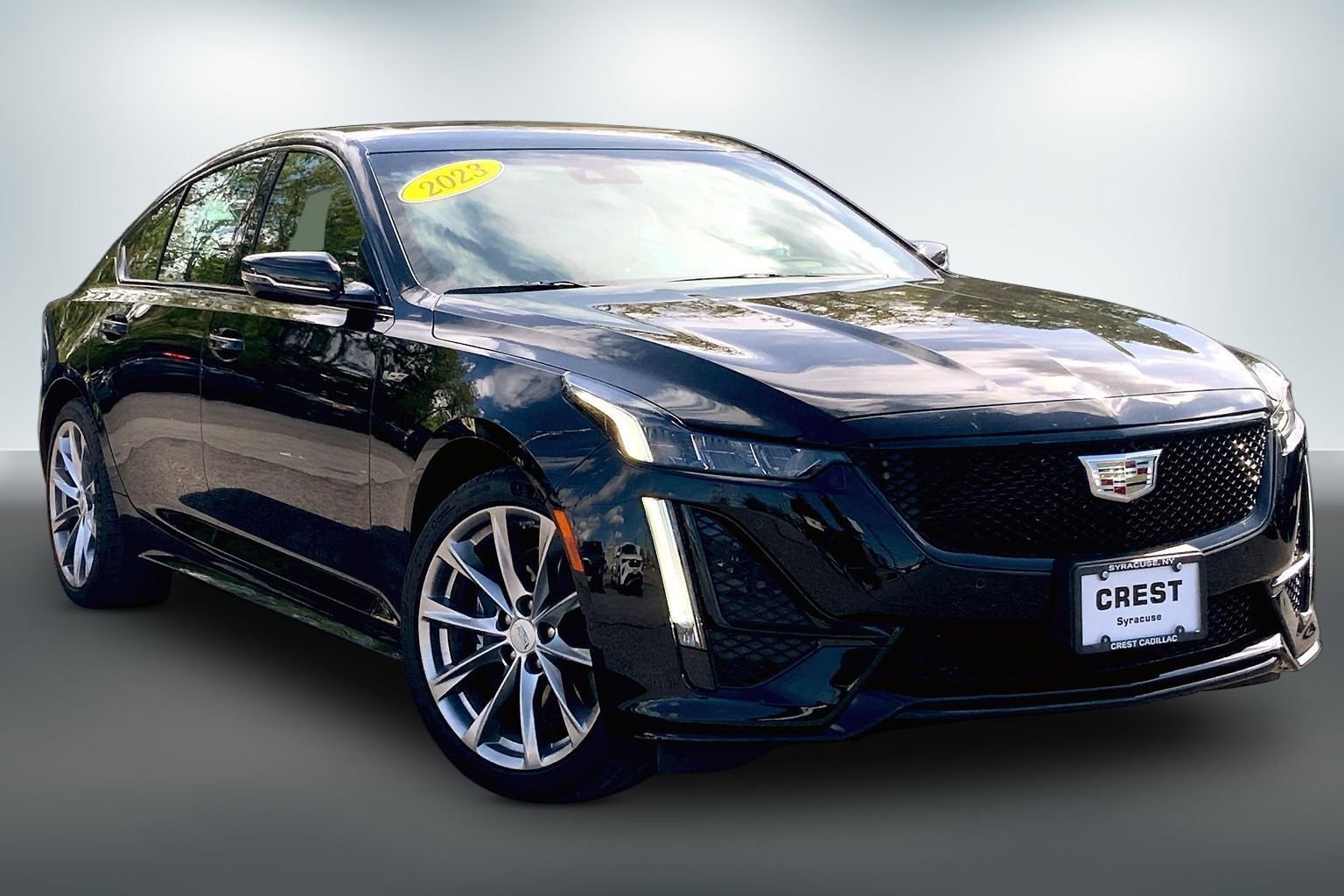 2023 Cadillac CT5 V-Series AWD's photo