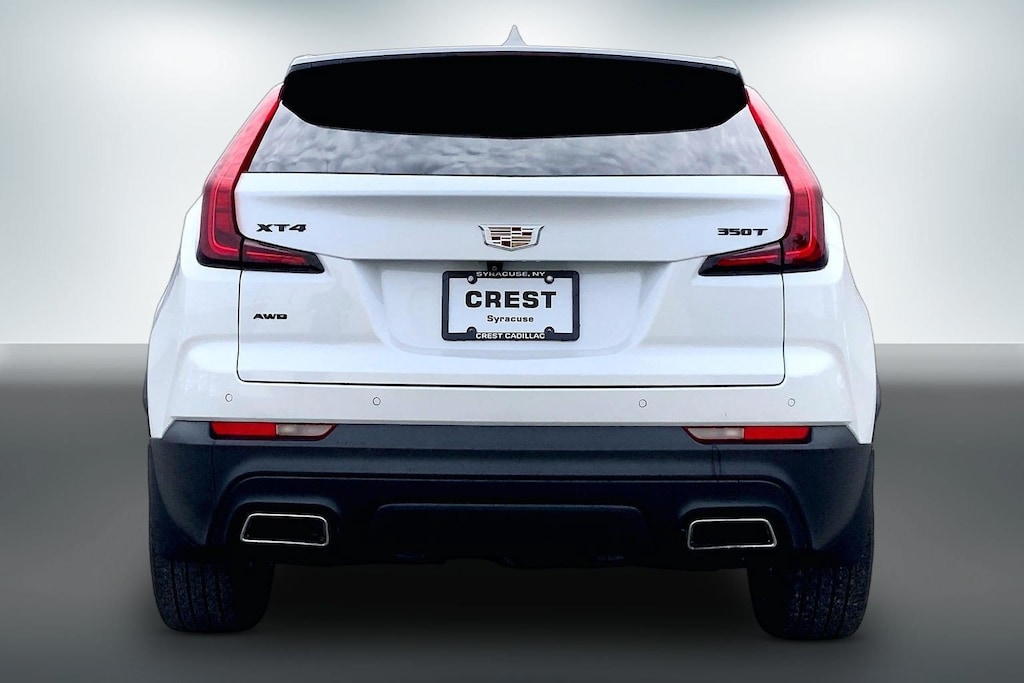 Used 2023 CADILLAC XT4 AWD Luxury SUV