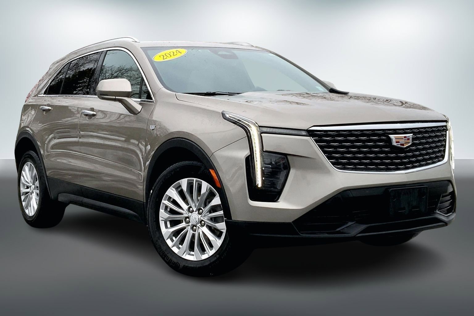 2024 Cadillac XT4 Luxury's photo