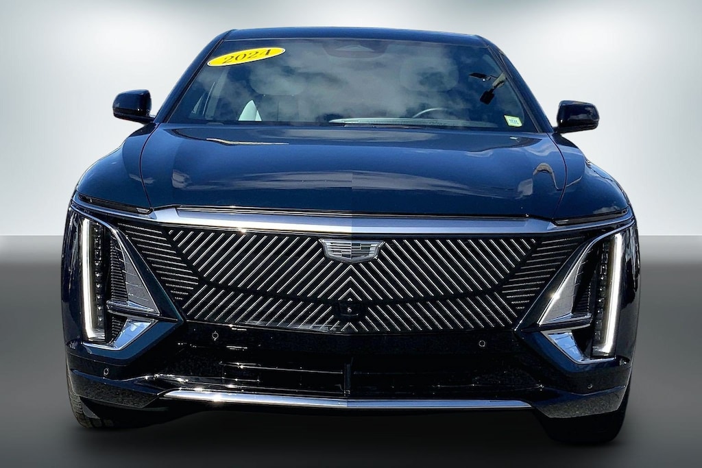 Used 2024 CADILLAC LYRIQ Luxury 1 SUV