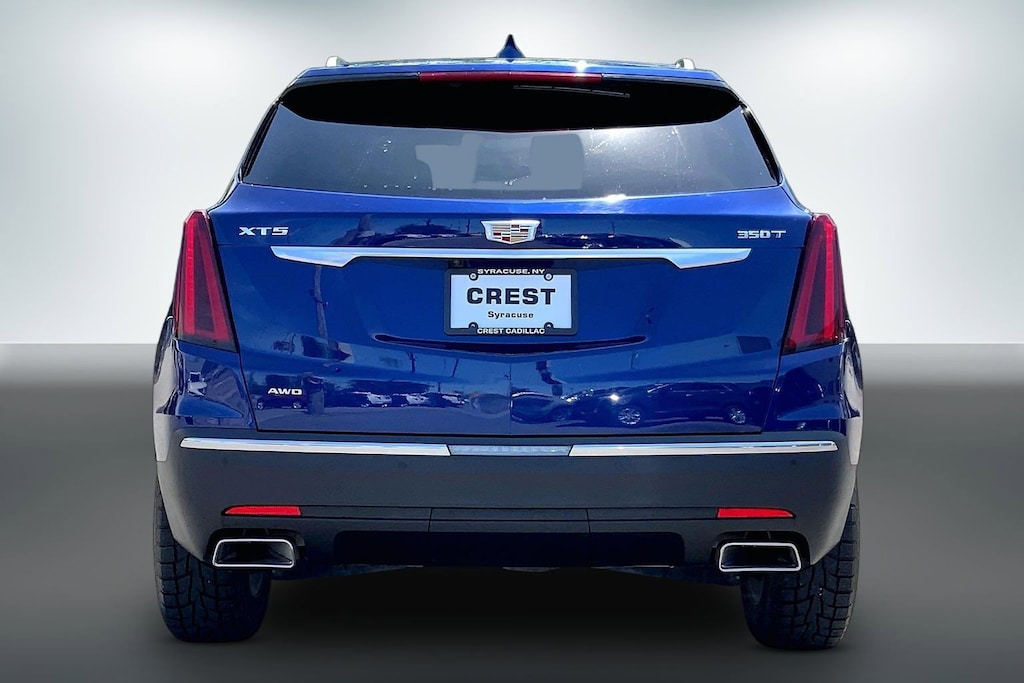 Used 2024 CADILLAC XT5 Luxury SUV