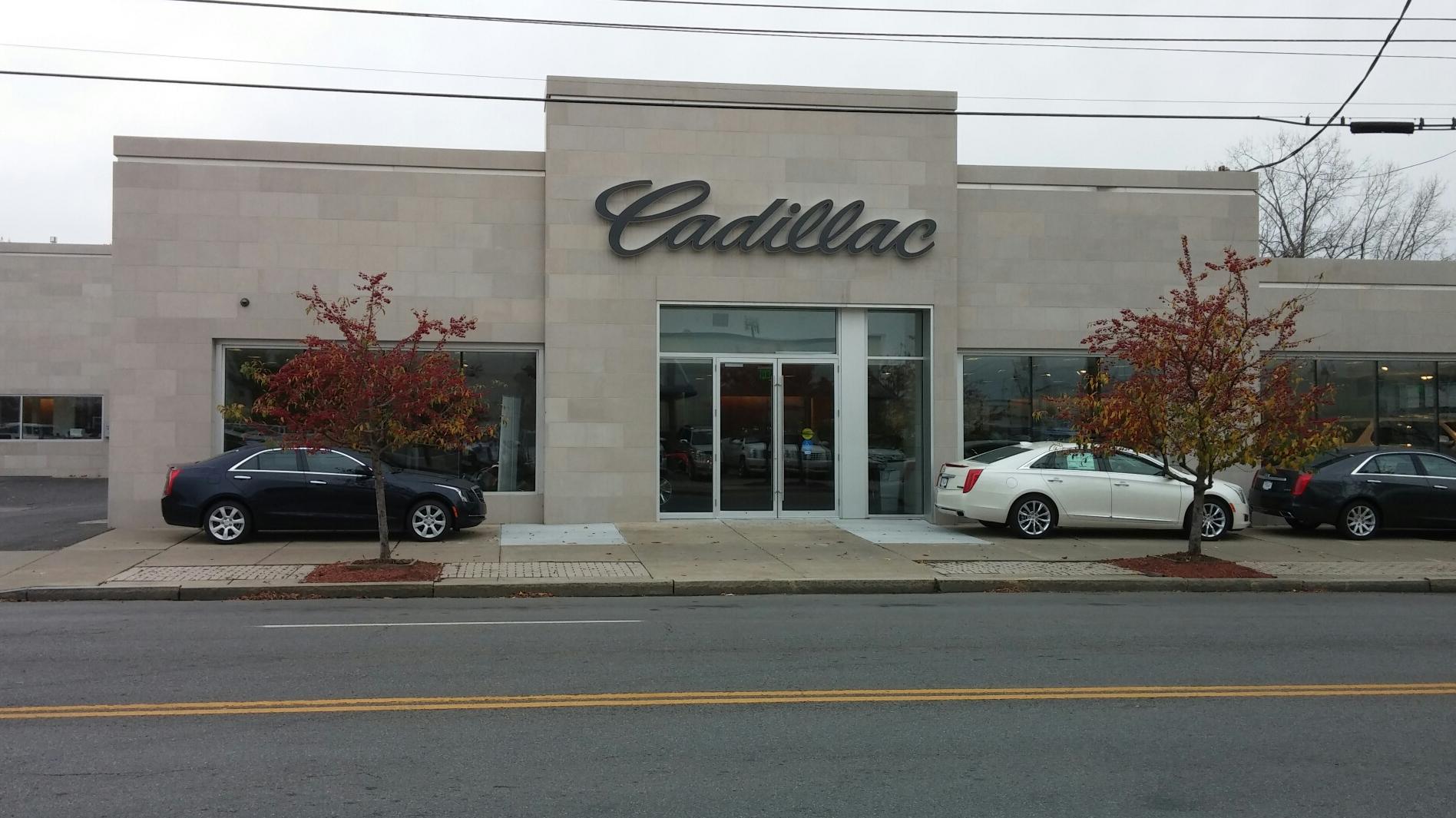 About Crest Cadillac Cadillac Dealership Syracuse