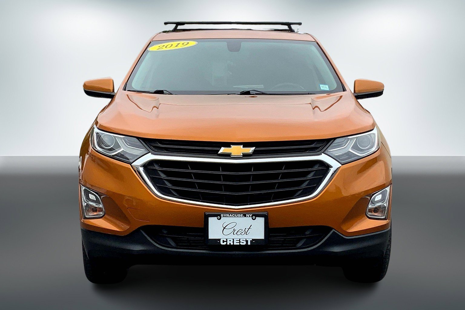 Used 2019 Chevrolet Equinox LT with VIN 2GNAXUEV2K6127250 for sale in Syracuse, NY