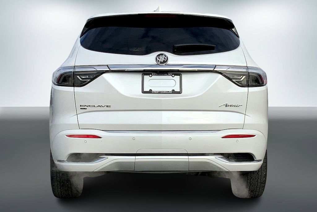 Used 2023 Buick Enclave Avenir SUV